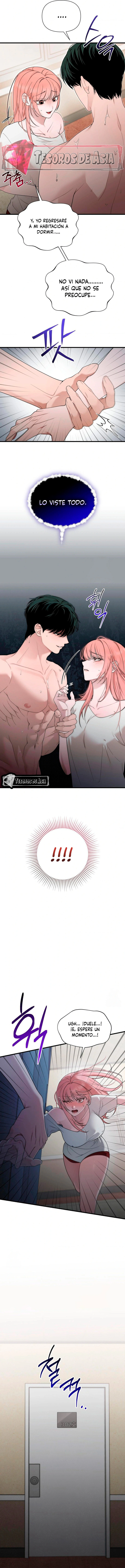 Experiencias obscenas en el campus Capítulo 39 - Page 12
