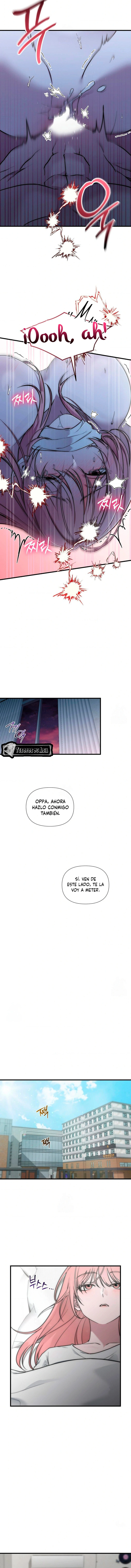 Experiencias obscenas en el campus Capítulo 40 - Page 6