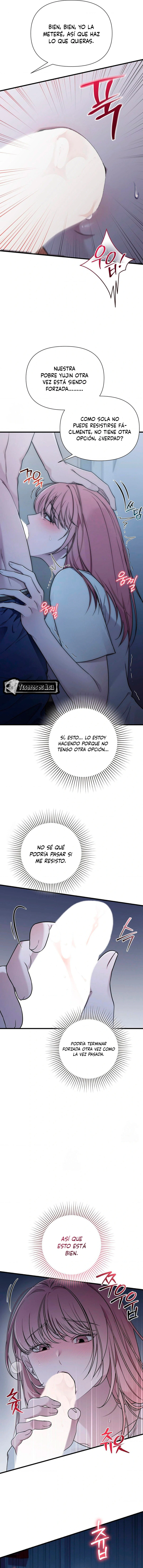 Experiencias obscenas en el campus Capítulo 41 - Page 11