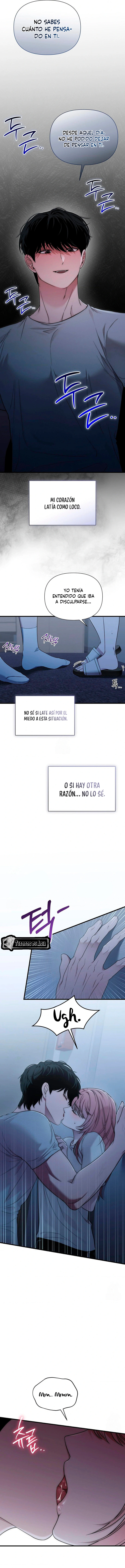 Experiencias obscenas en el campus Capítulo 41 - Page 6