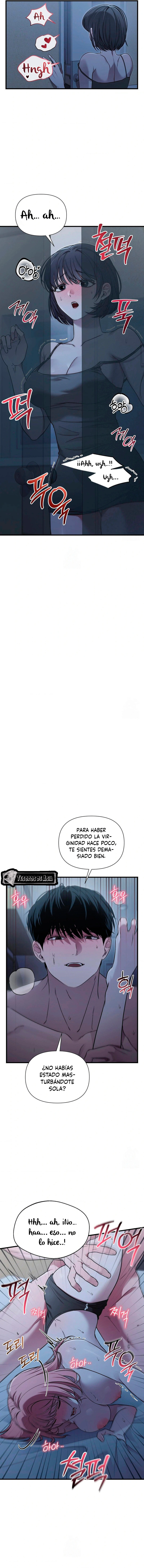Experiencias obscenas en el campus Capítulo 42 - Page 3