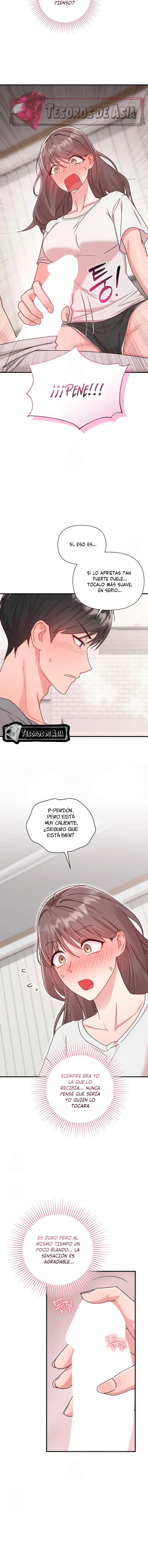 Experiencias obscenas en el campus Capítulo 45 - Page 12