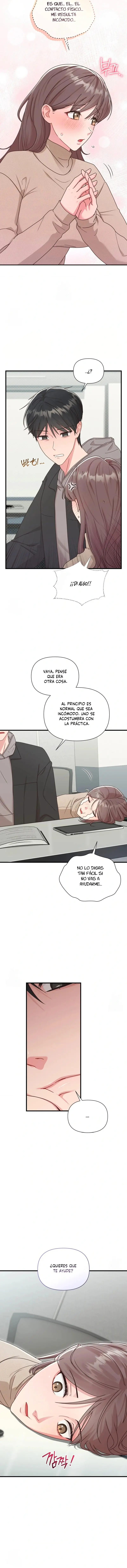 Experiencias obscenas en el campus Capítulo 45 - Page 7