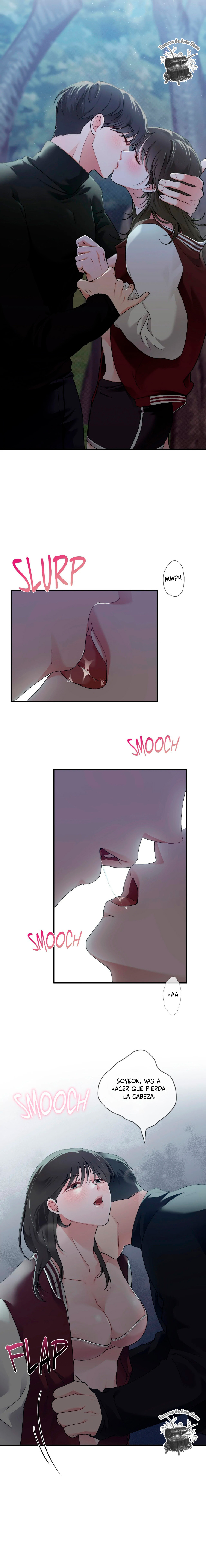 Experiencias obscenas en el campus Capítulo 6 - Page 14