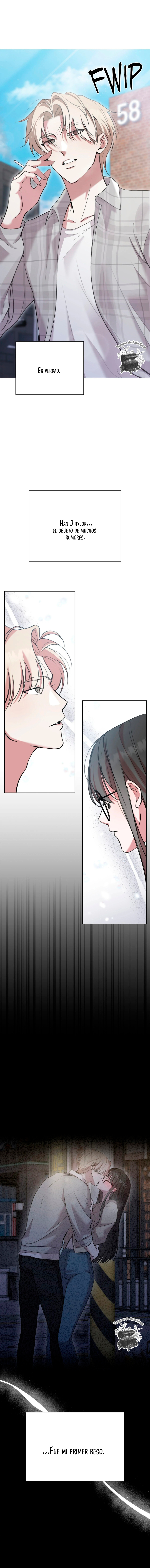 Experiencias obscenas en el campus Capítulo 9 - Page 10