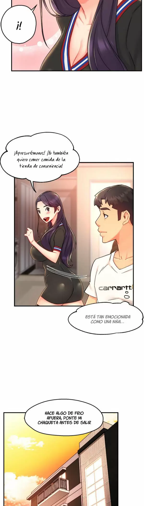 Teamleader report Capítulo 34 - Page 18