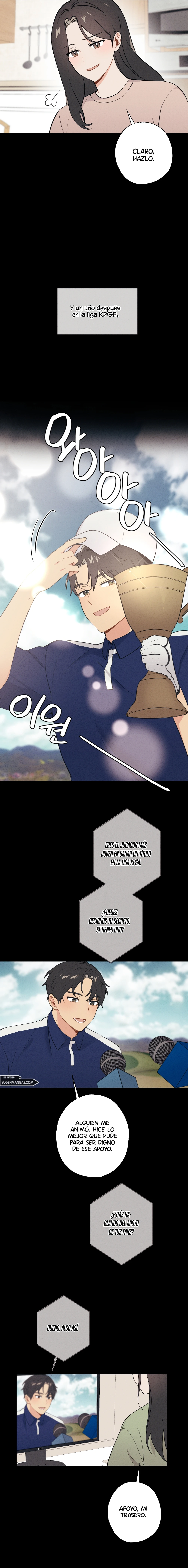 ¡Mi Amigo De La Infancia No Puede Ser Tan Grande! Capítulo 10 - Page 13