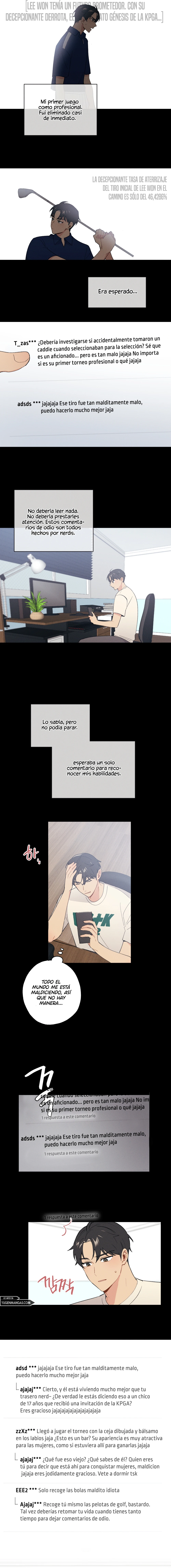 ¡Mi Amigo De La Infancia No Puede Ser Tan Grande! Capítulo 10 - Page 9