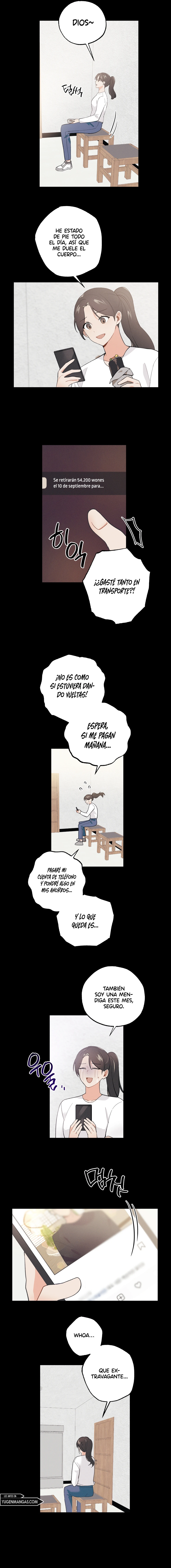 ¡Mi Amigo De La Infancia No Puede Ser Tan Grande! Capítulo 11 - Page 10