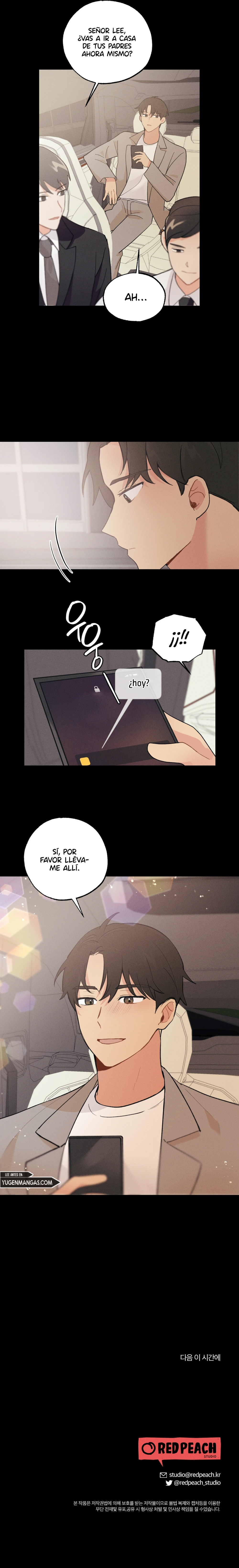 ¡Mi Amigo De La Infancia No Puede Ser Tan Grande! Capítulo 11 - Page 13