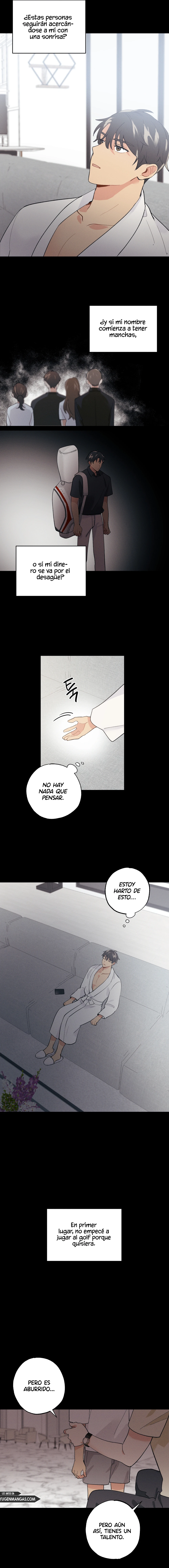 ¡Mi Amigo De La Infancia No Puede Ser Tan Grande! Capítulo 11 - Page 7
