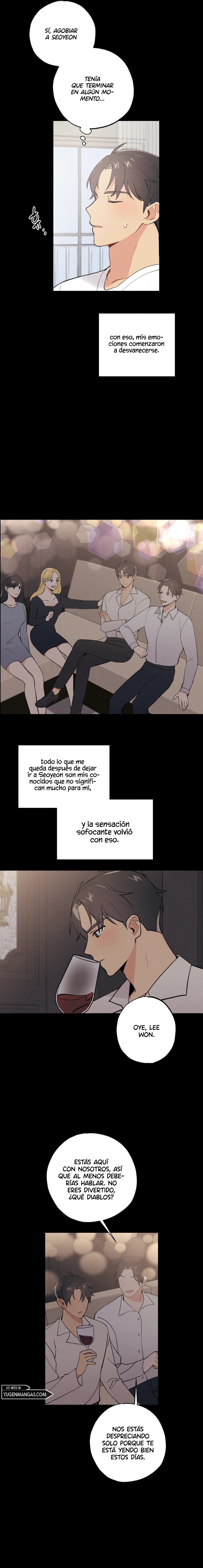 ¡Mi Amigo De La Infancia No Puede Ser Tan Grande! Capítulo 12 - Page 7