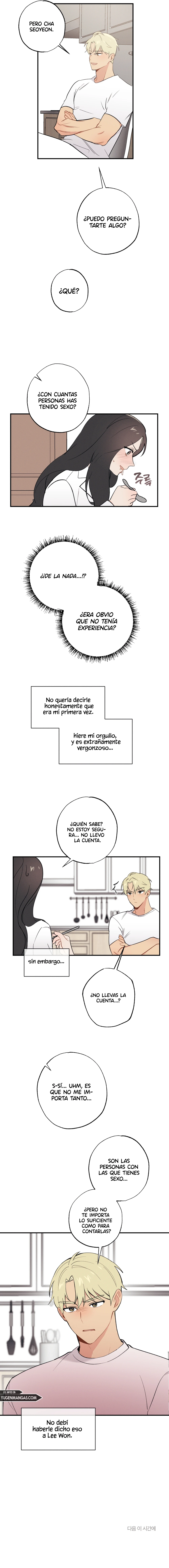 ¡Mi Amigo De La Infancia No Puede Ser Tan Grande! Capítulo 13 - Page 13
