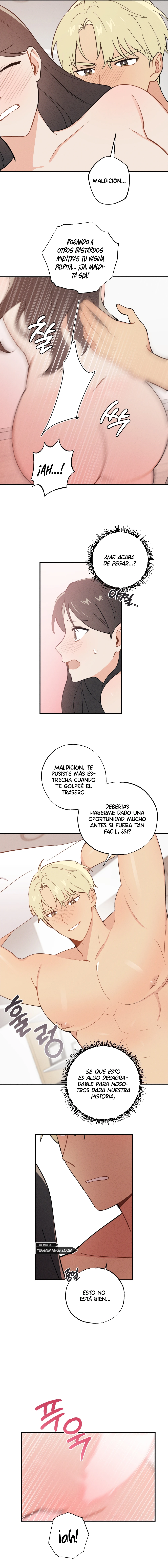 ¡Mi Amigo De La Infancia No Puede Ser Tan Grande! Capítulo 16 - Page 4