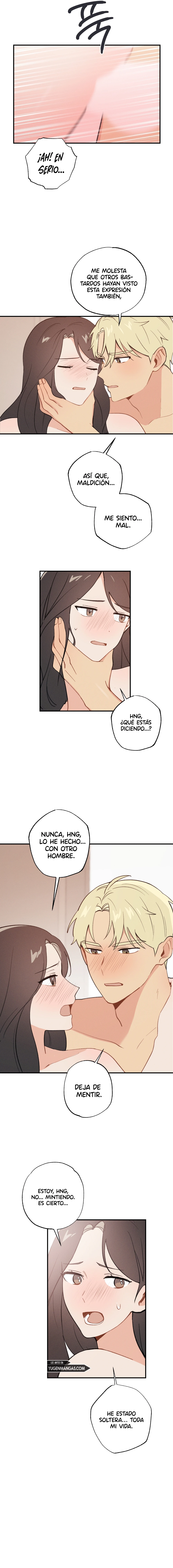 ¡Mi Amigo De La Infancia No Puede Ser Tan Grande! Capítulo 16 - Page 9
