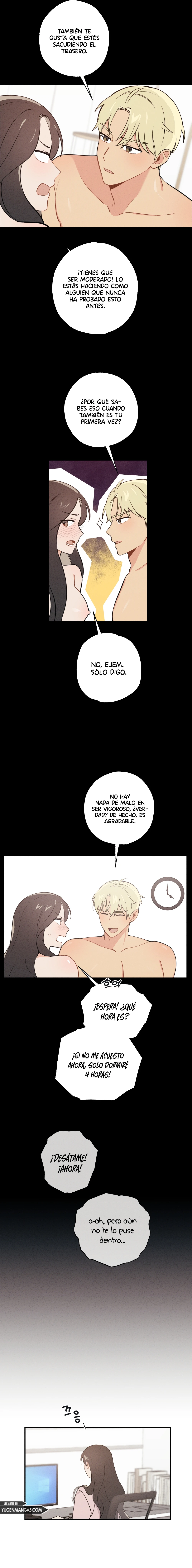 ¡Mi Amigo De La Infancia No Puede Ser Tan Grande! Capítulo 17 - Page 5