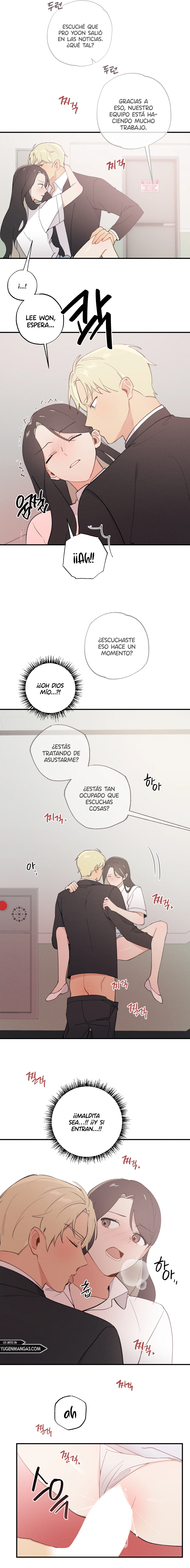 ¡Mi Amigo De La Infancia No Puede Ser Tan Grande! Capítulo 18 - Page 13