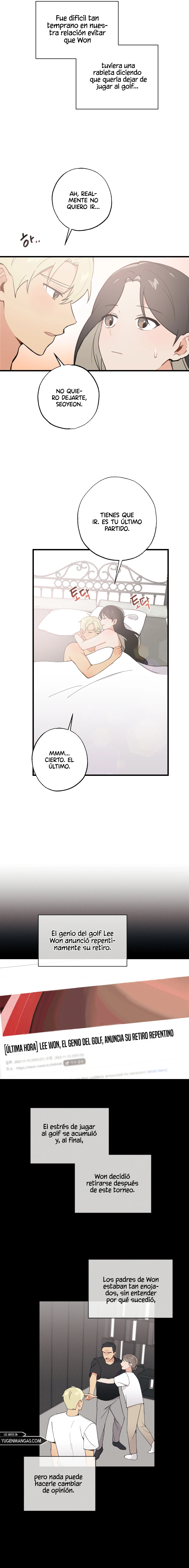 ¡Mi Amigo De La Infancia No Puede Ser Tan Grande! Capítulo 19 - Page 4