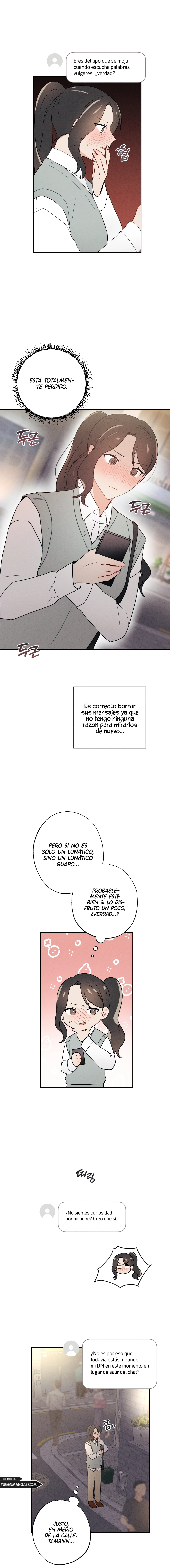 ¡Mi Amigo De La Infancia No Puede Ser Tan Grande! Capítulo 2 - Page 12