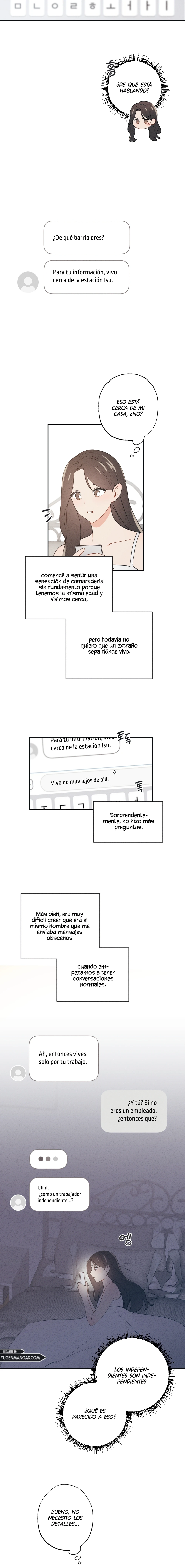 ¡Mi Amigo De La Infancia No Puede Ser Tan Grande! Capítulo 3 - Page 13