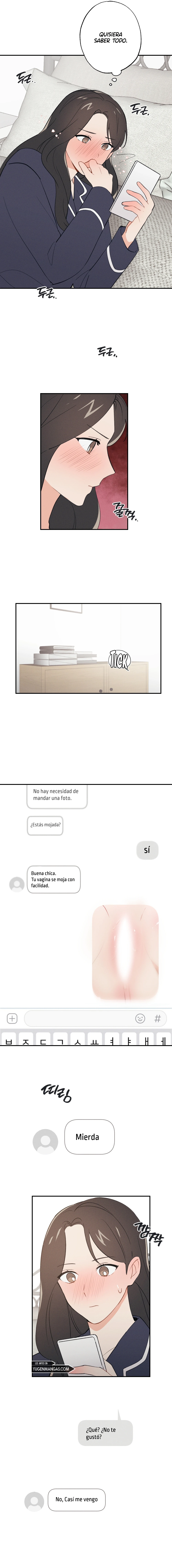 ¡Mi Amigo De La Infancia No Puede Ser Tan Grande! Capítulo 4 - Page 14