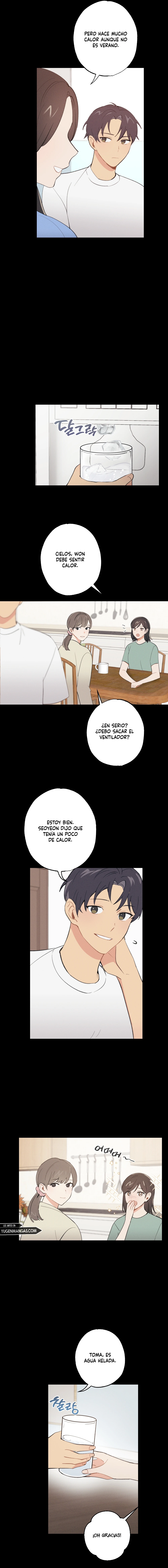 ¡Mi Amigo De La Infancia No Puede Ser Tan Grande! Capítulo 5 - Page 7