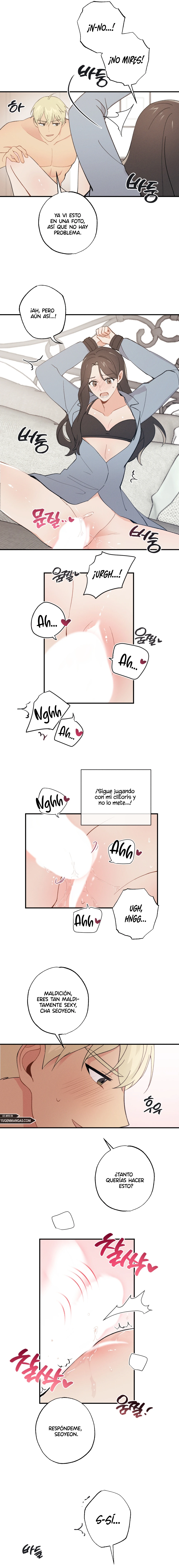 ¡Mi Amigo De La Infancia No Puede Ser Tan Grande! Capítulo 8 - Page 10