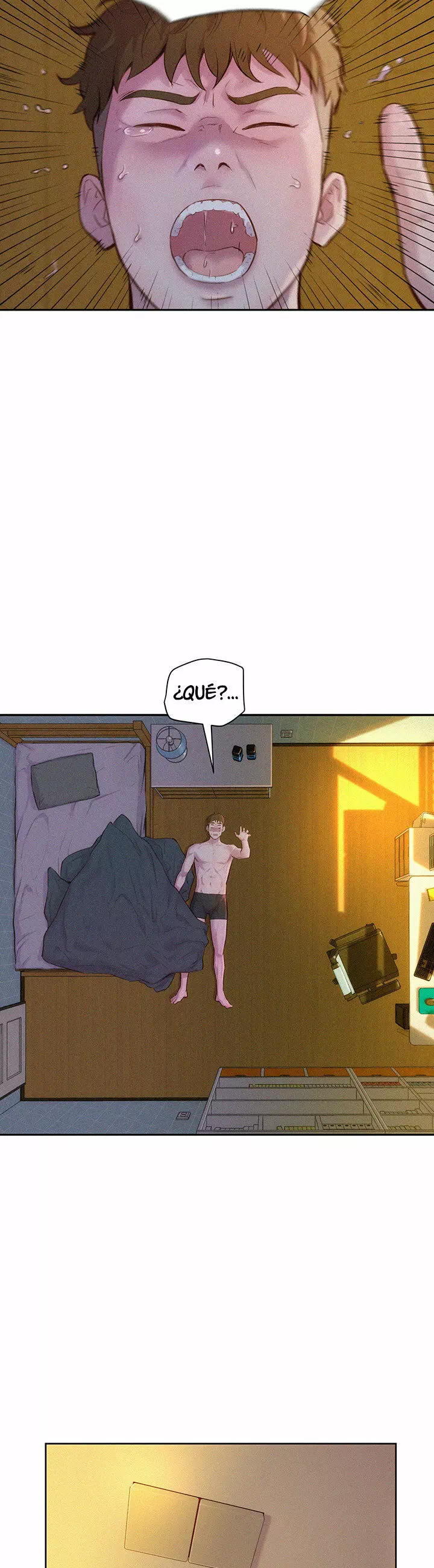 Romantic Camping Capítulo 1 - Page 10