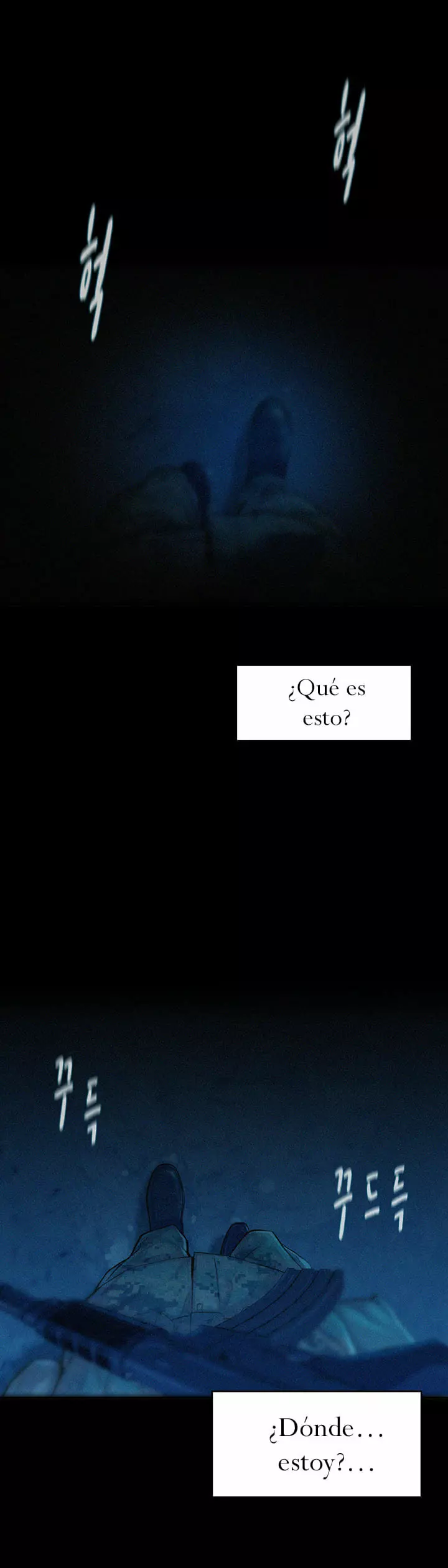 Romantic Camping Capítulo 1 - Page 3