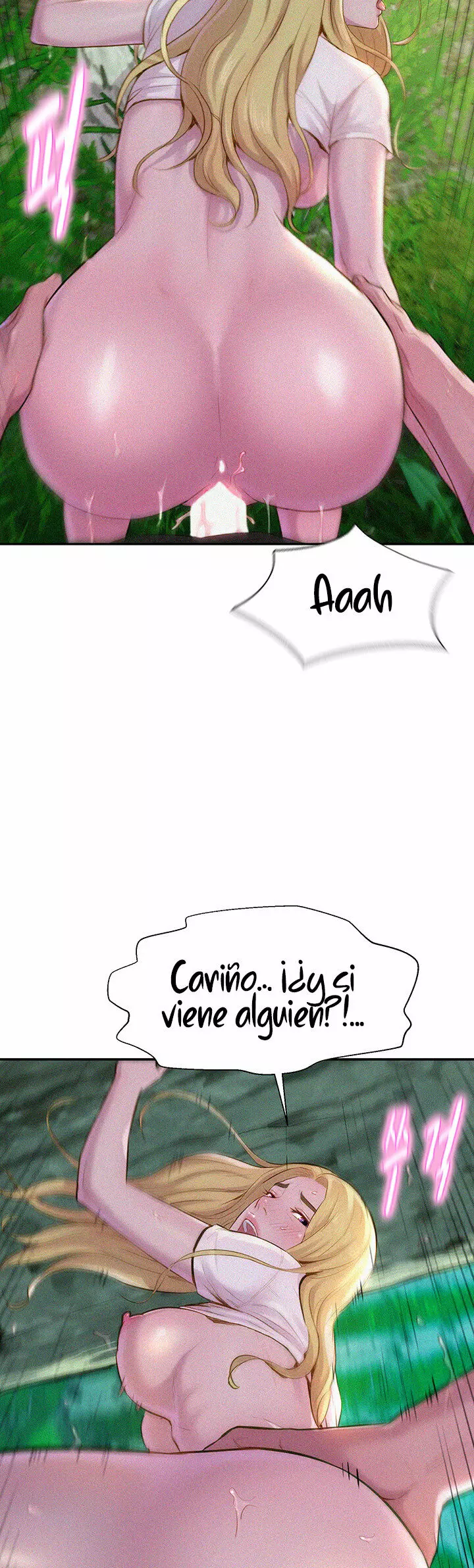 Romantic Camping Capítulo 1 - Page 43