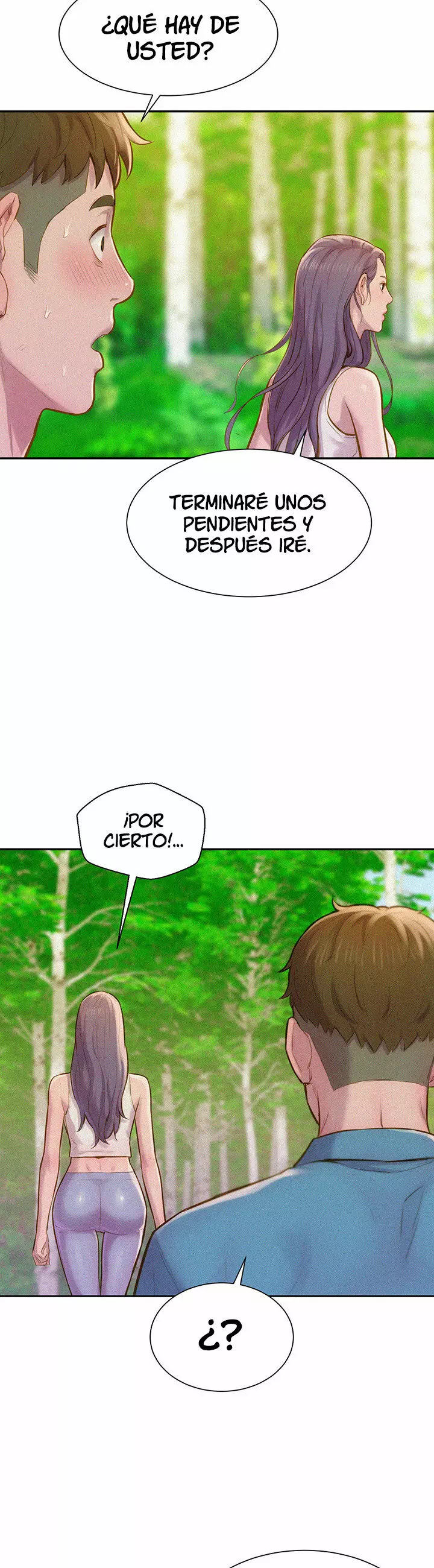 Romantic Camping Capítulo 1 - Page 48