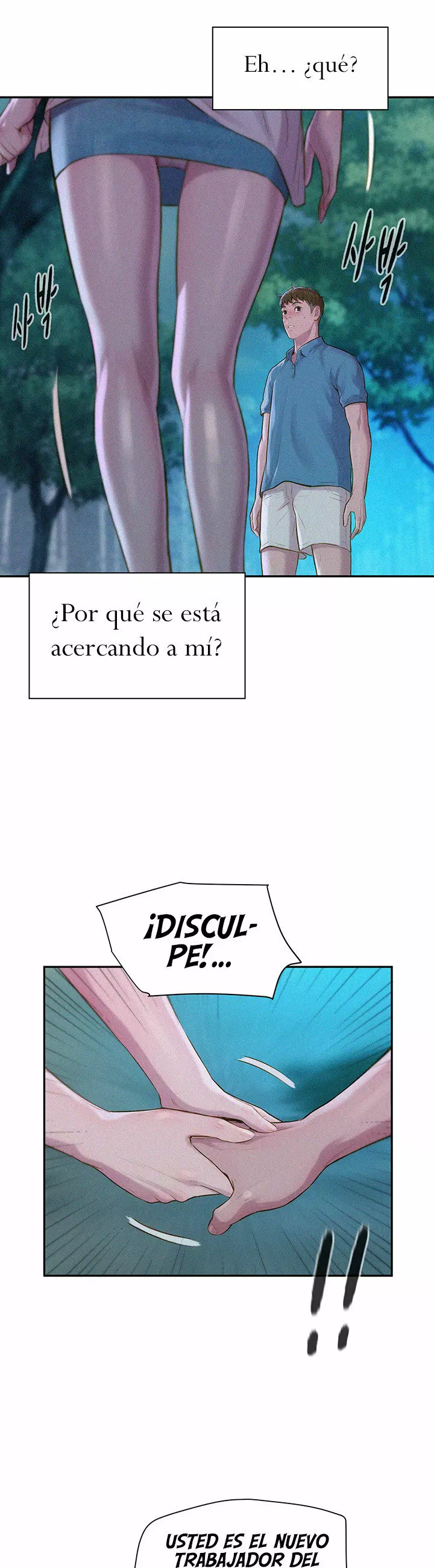 Romantic Camping Capítulo 1 - Page 63