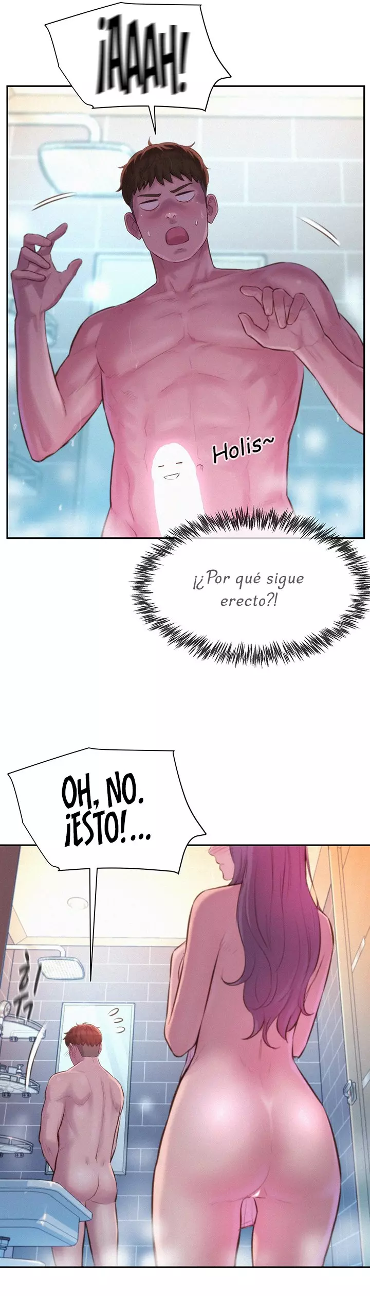 Romantic Camping Capítulo 10 - Page 7