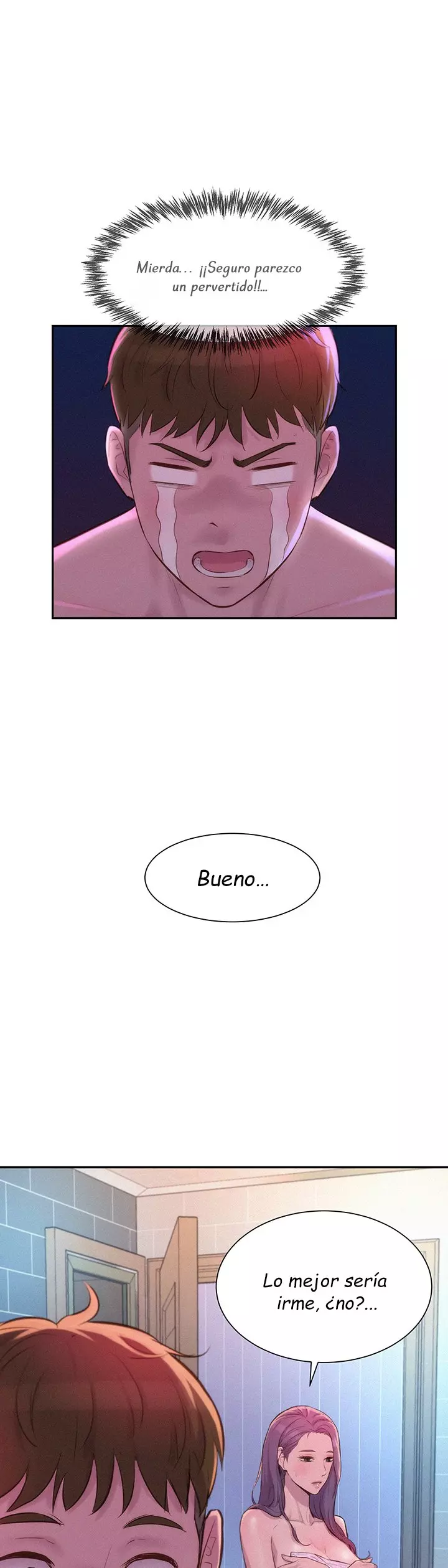 Romantic Camping Capítulo 10 - Page 8