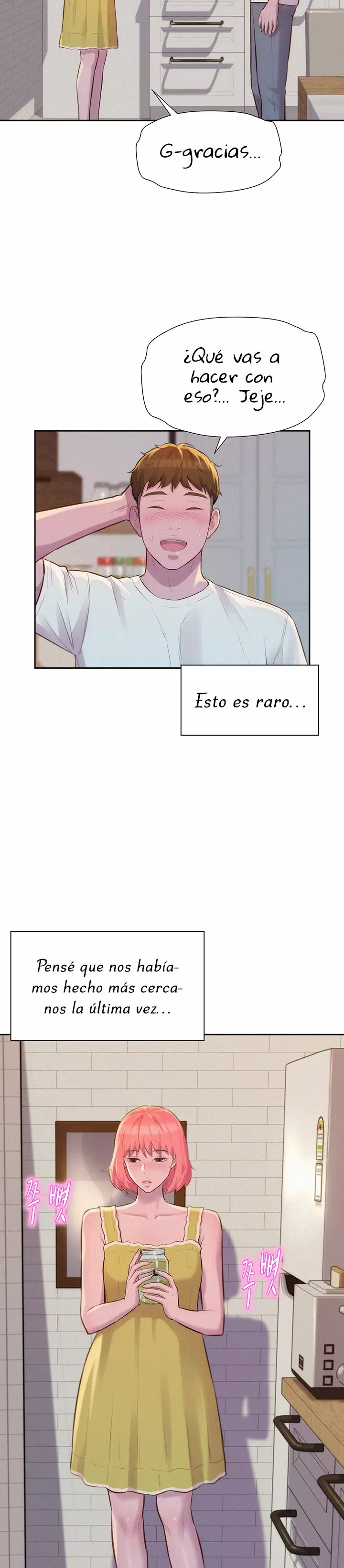 Romantic Camping Capítulo 12 - Page 11