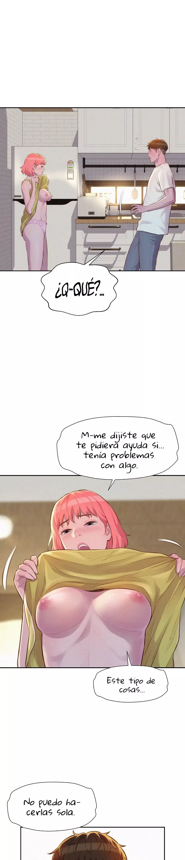 Romantic Camping Capítulo 12 - Page 16