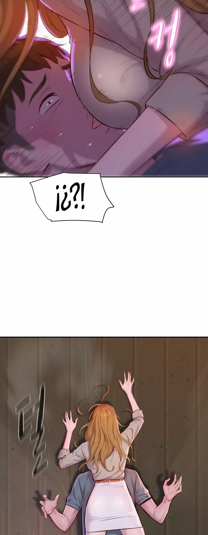 Romantic Camping Capítulo 12 - Page 31