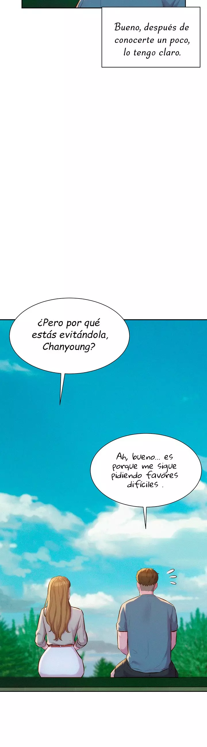 Romantic Camping Capítulo 13 - Page 15