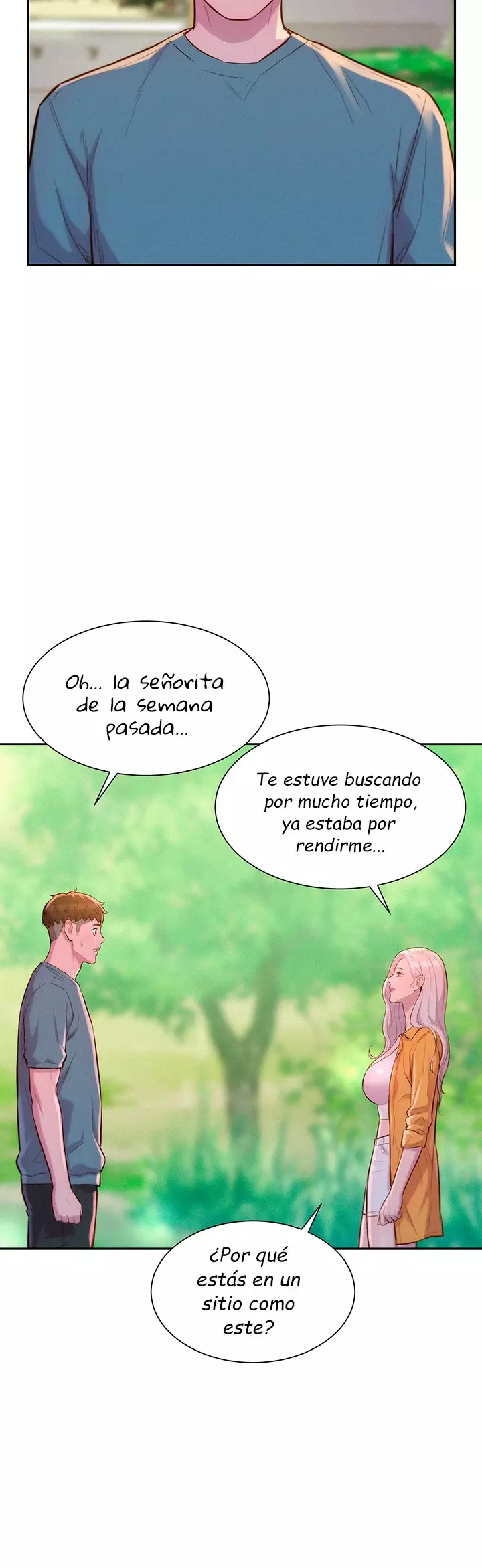 Romantic Camping Capítulo 13 - Page 26