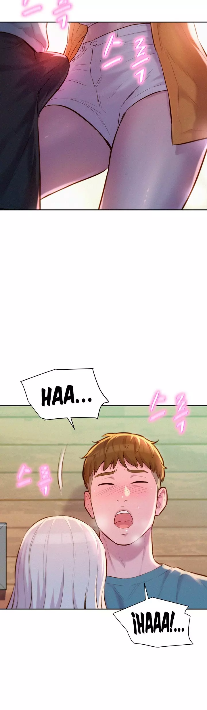 Romantic Camping Capítulo 13 - Page 31