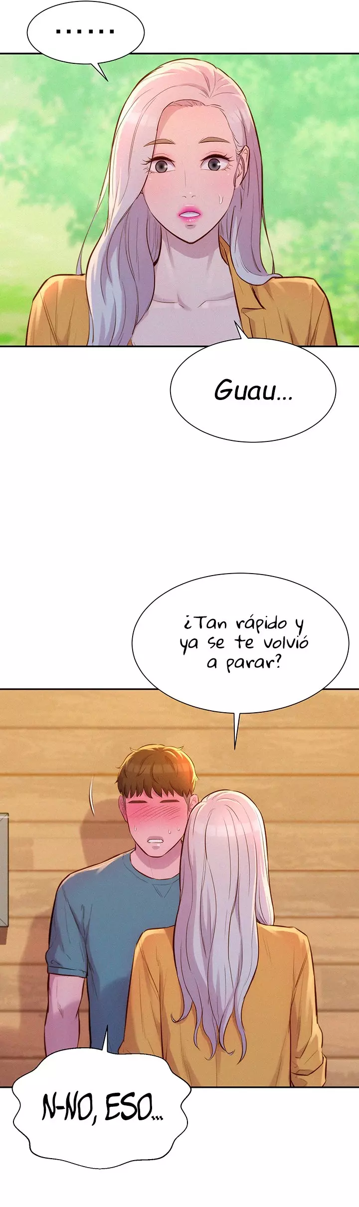 Romantic Camping Capítulo 13 - Page 42