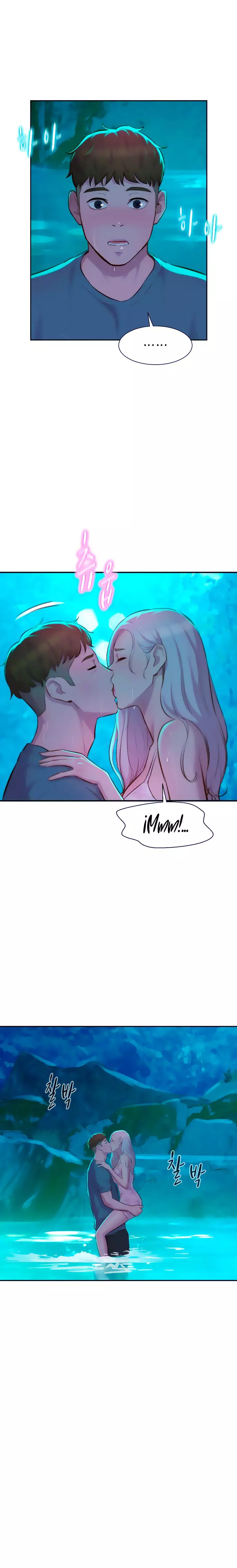 Romantic Camping Capítulo 14 - Page 12