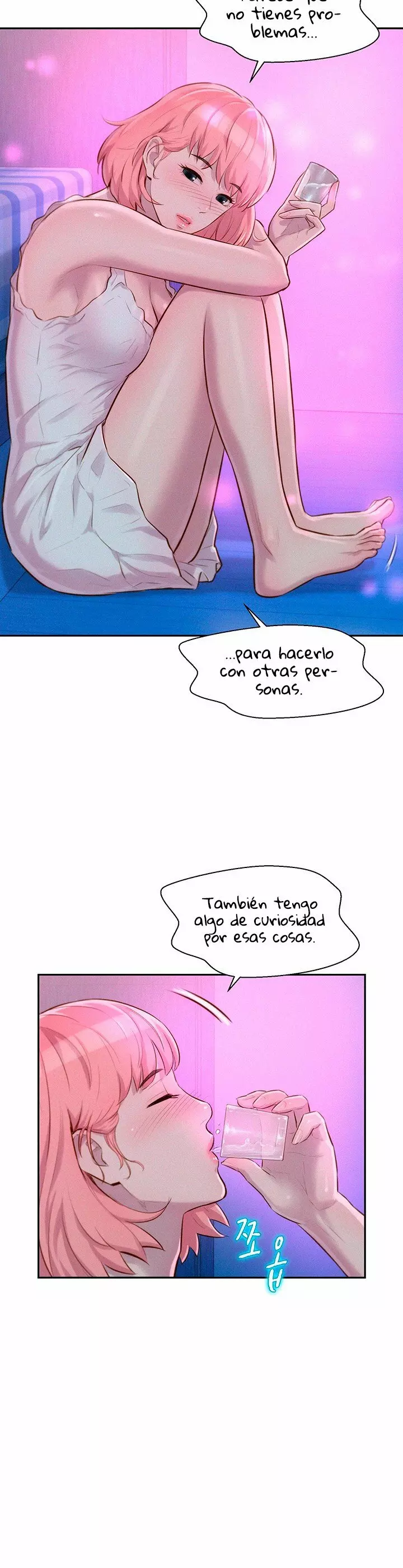 Romantic Camping Capítulo 16 - Page 24