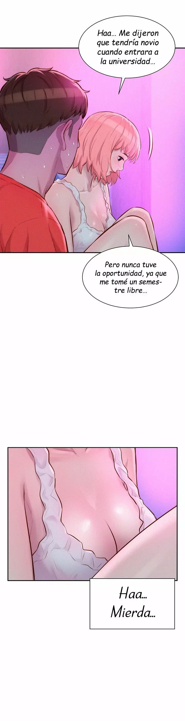 Romantic Camping Capítulo 16 - Page 25