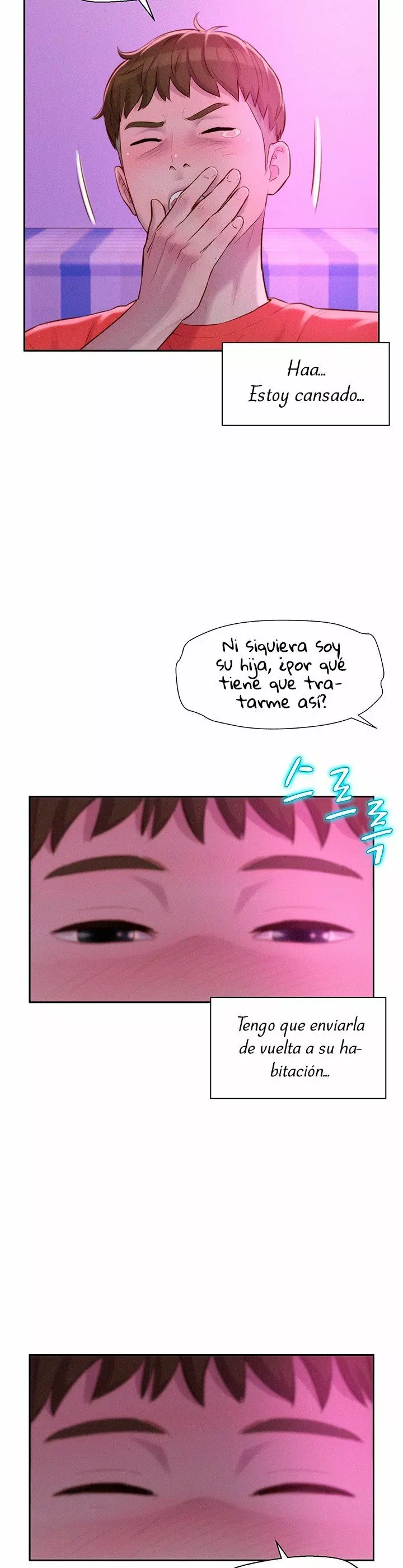 Romantic Camping Capítulo 16 - Page 30