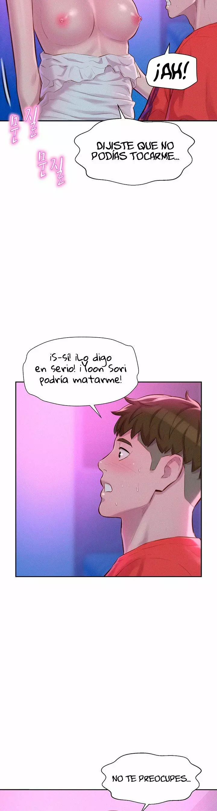 Romantic Camping Capítulo 16 - Page 38