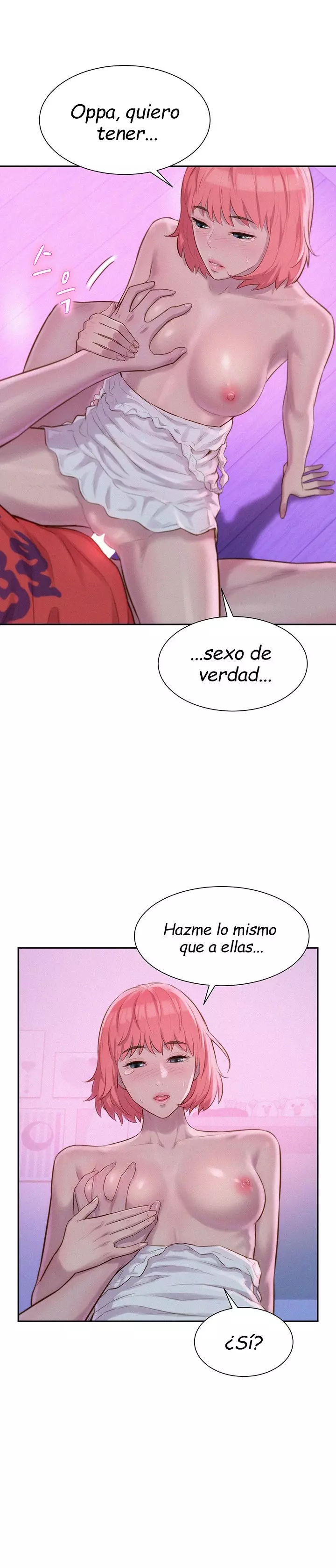 Romantic Camping Capítulo 17 - Page 13