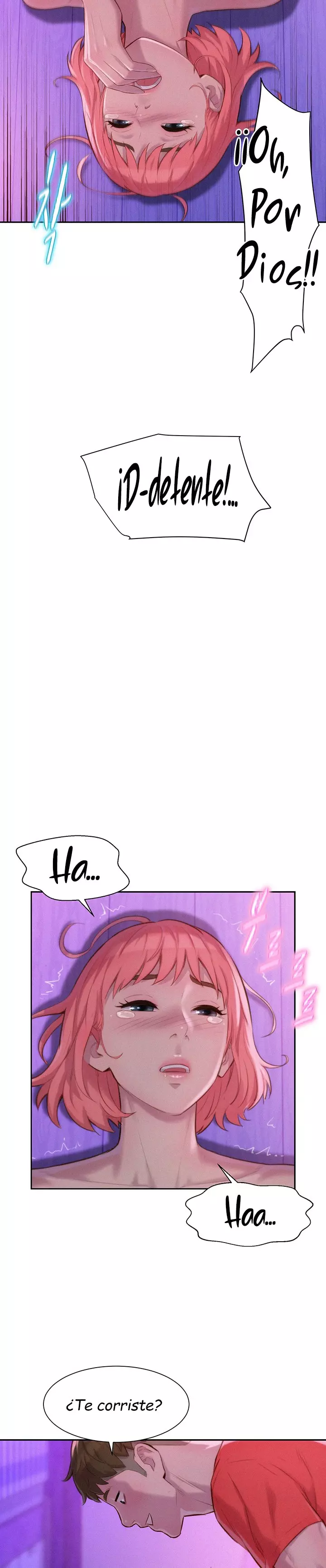Romantic Camping Capítulo 17 - Page 28