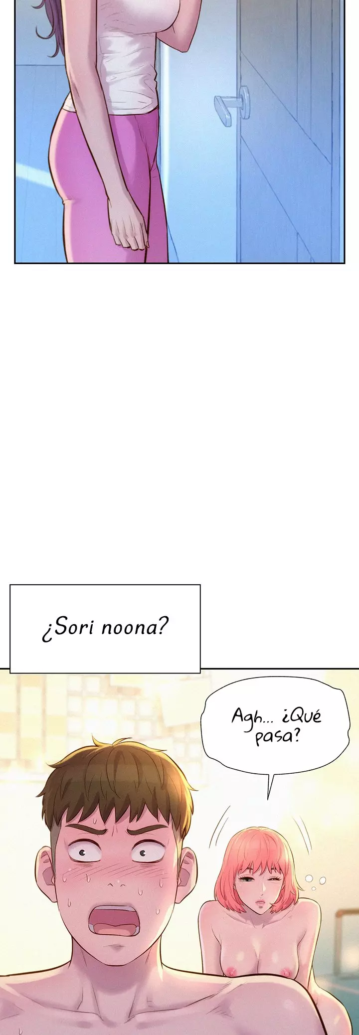 Romantic Camping Capítulo 18 - Page 37