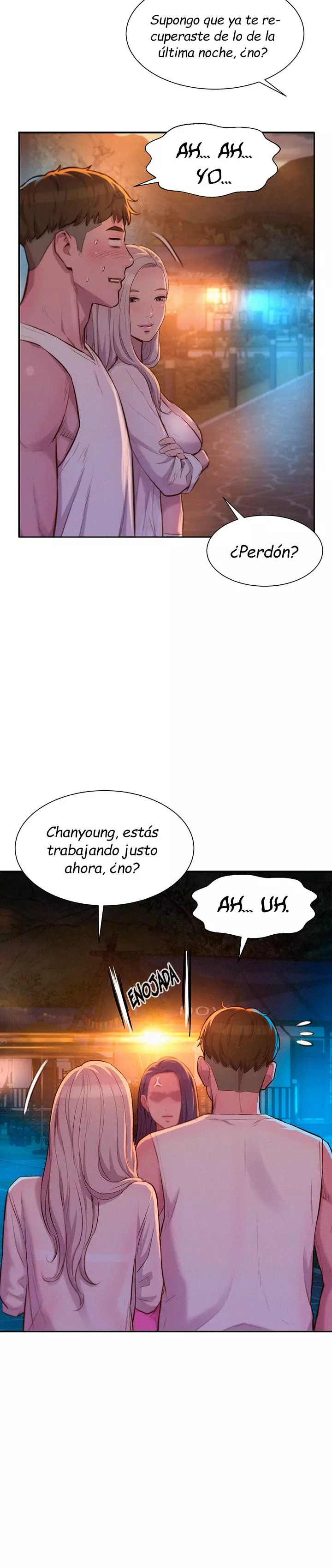 Romantic Camping Capítulo 19 - Page 31